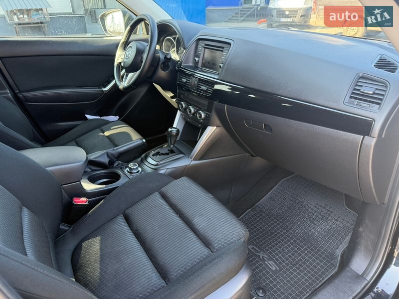 Внедорожник / Кроссовер Mazda CX-5 2013 в Ровно