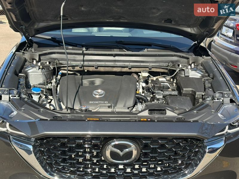 Внедорожник / Кроссовер Mazda CX-5 2022 в Одессе