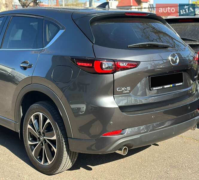 Внедорожник / Кроссовер Mazda CX-5 2022 в Одессе
