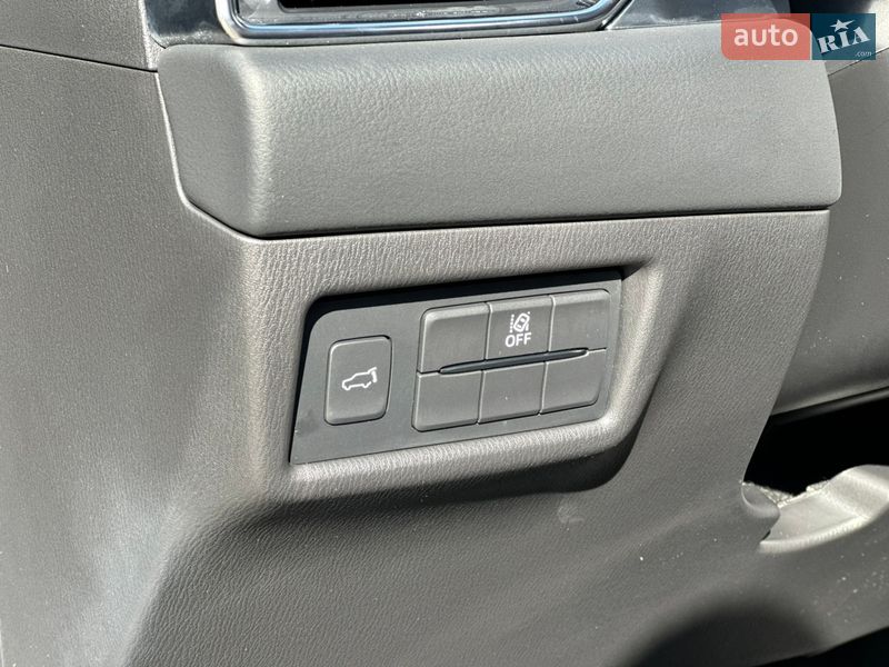 Внедорожник / Кроссовер Mazda CX-5 2022 в Одессе