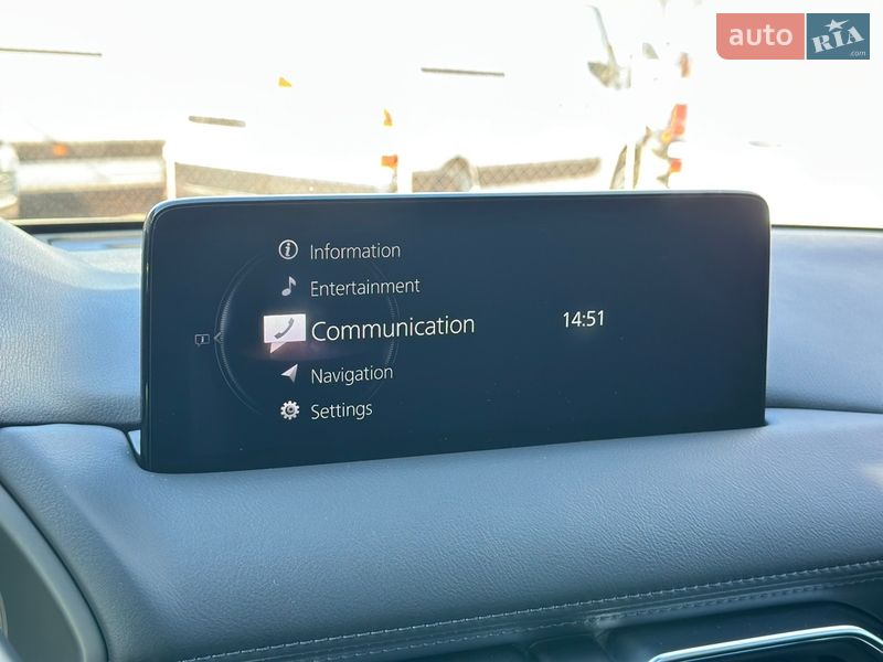 Внедорожник / Кроссовер Mazda CX-5 2022 в Одессе