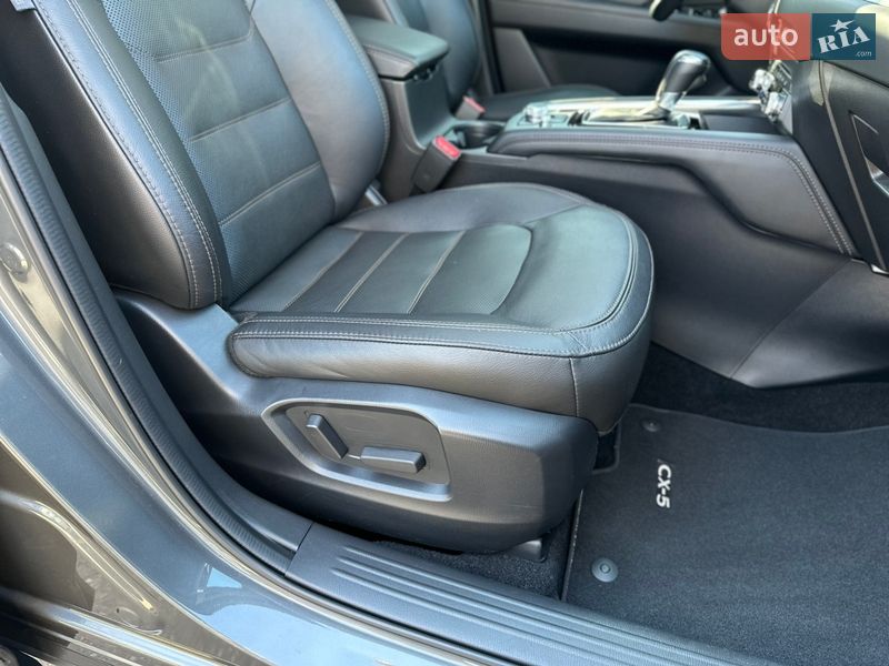 Внедорожник / Кроссовер Mazda CX-5 2022 в Одессе