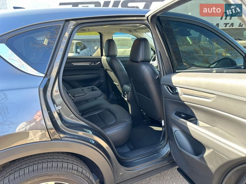 Внедорожник / Кроссовер Mazda CX-5 2022 в Одессе