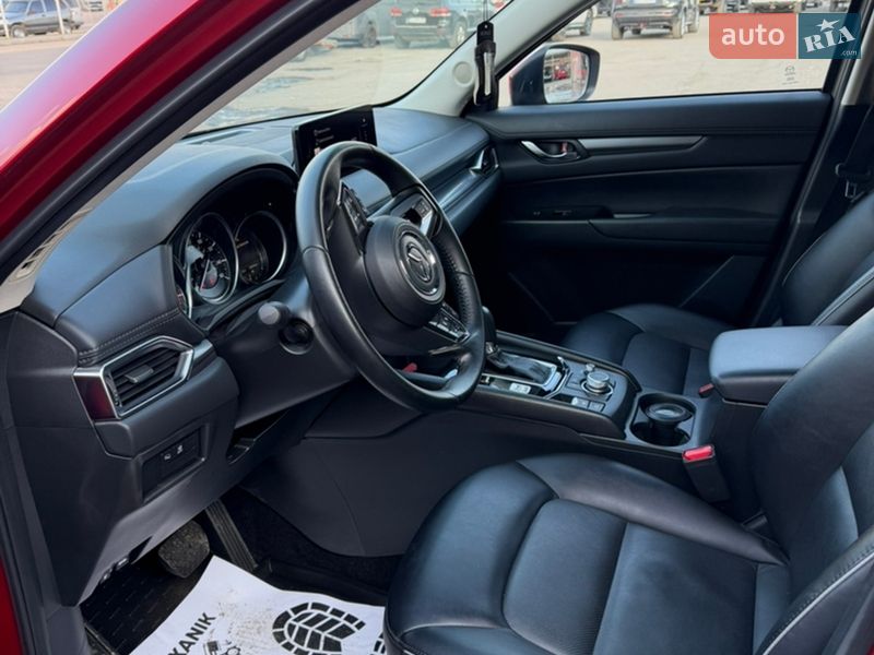 Внедорожник / Кроссовер Mazda CX-5 2024 в Белой Церкви фото 20 Внедорожник / Кроссовер Mazda CX-5 2024 в Белой Церкви
