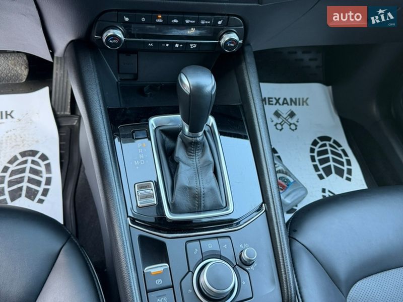 Внедорожник / Кроссовер Mazda CX-5 2024 в Белой Церкви фото 25 Внедорожник / Кроссовер Mazda CX-5 2024 в Белой Церкви