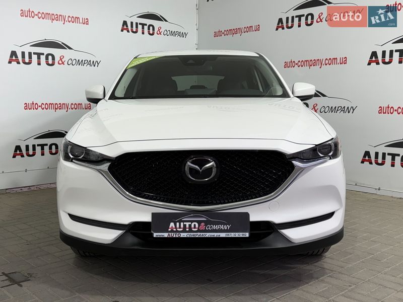 Внедорожник / Кроссовер Mazda CX-5 2021 в Львове фото 2 Внедорожник / Кроссовер Mazda CX-5 2021 в Львове