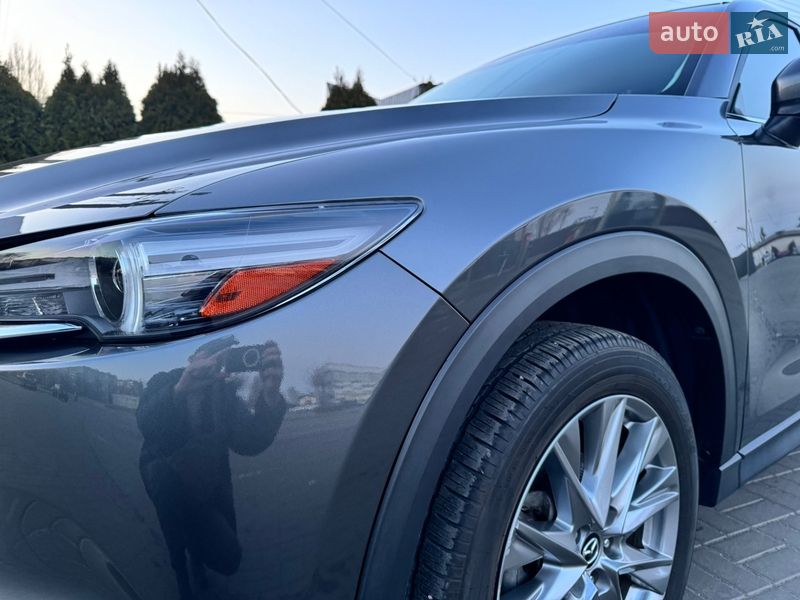 Внедорожник / Кроссовер Mazda CX-5 2021 в Черкассах фото 9 Внедорожник / Кроссовер Mazda CX-5 2021 в Черкассах