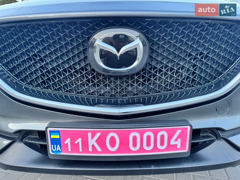 Внедорожник / Кроссовер Mazda CX-5 2021 в Черкассах фото 11 Внедорожник / Кроссовер Mazda CX-5 2021 в Черкассах