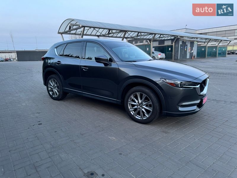 Внедорожник / Кроссовер Mazda CX-5 2021 в Черкассах фото 16 Внедорожник / Кроссовер Mazda CX-5 2021 в Черкассах