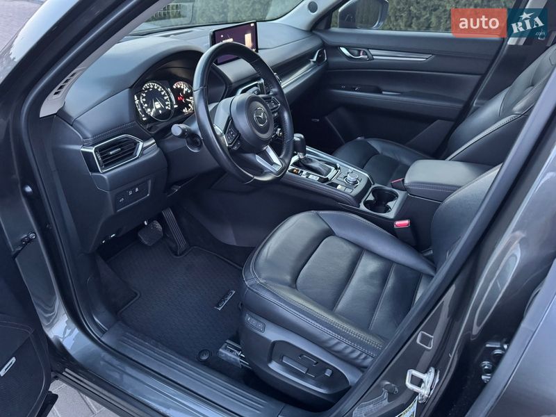 Внедорожник / Кроссовер Mazda CX-5 2021 в Черкассах фото 33 Внедорожник / Кроссовер Mazda CX-5 2021 в Черкассах