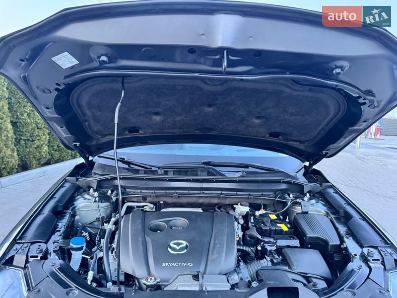 Внедорожник / Кроссовер Mazda CX-5 2021 в Черкассах фото 40 Внедорожник / Кроссовер Mazda CX-5 2021 в Черкассах
