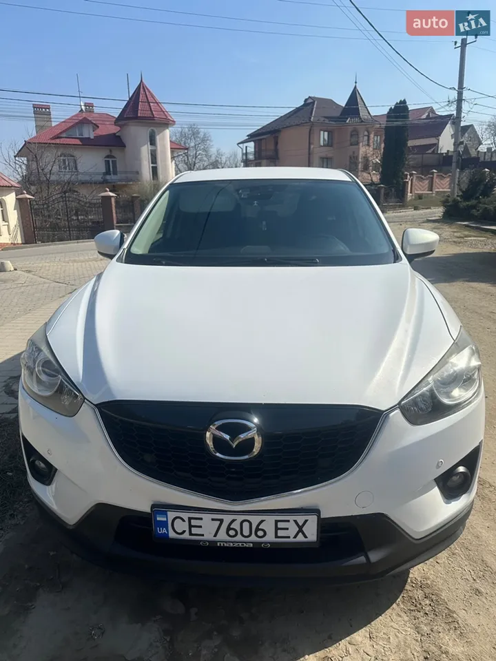 2014 Mazda CX-5 - мініатюра 21