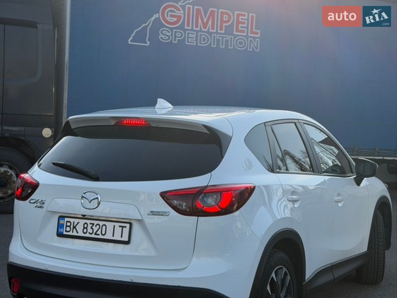 Внедорожник / Кроссовер Mazda CX-5 2015 в Черкассах фото 4 Внедорожник / Кроссовер Mazda CX-5 2015 в Черкассах
