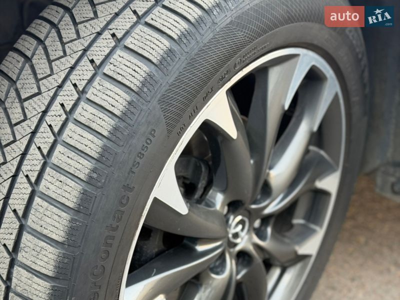 Внедорожник / Кроссовер Mazda CX-5 2015 в Черкассах фото 8 Внедорожник / Кроссовер Mazda CX-5 2015 в Черкассах