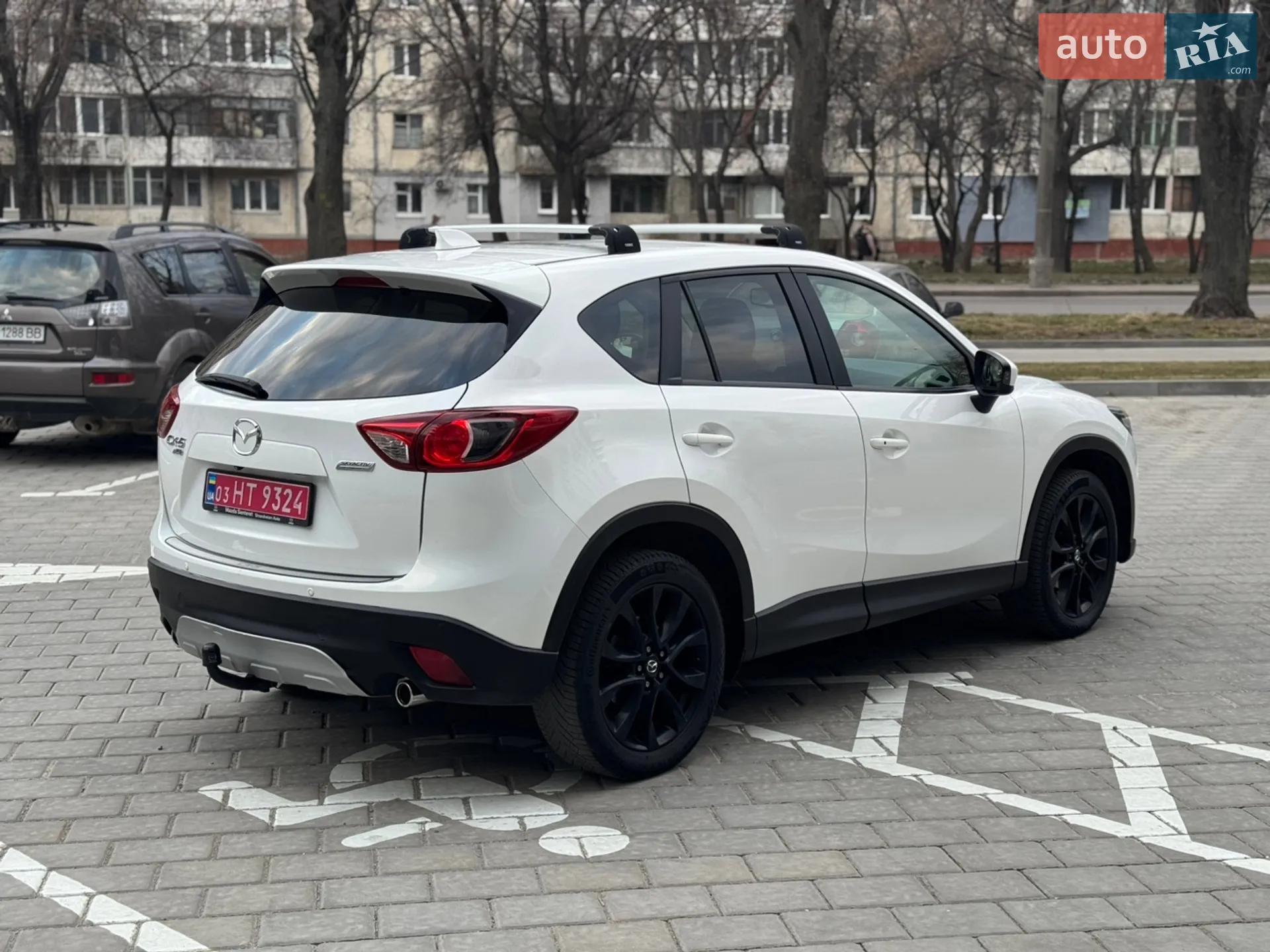 2013 Mazda CX-5 - мініатюра 5
