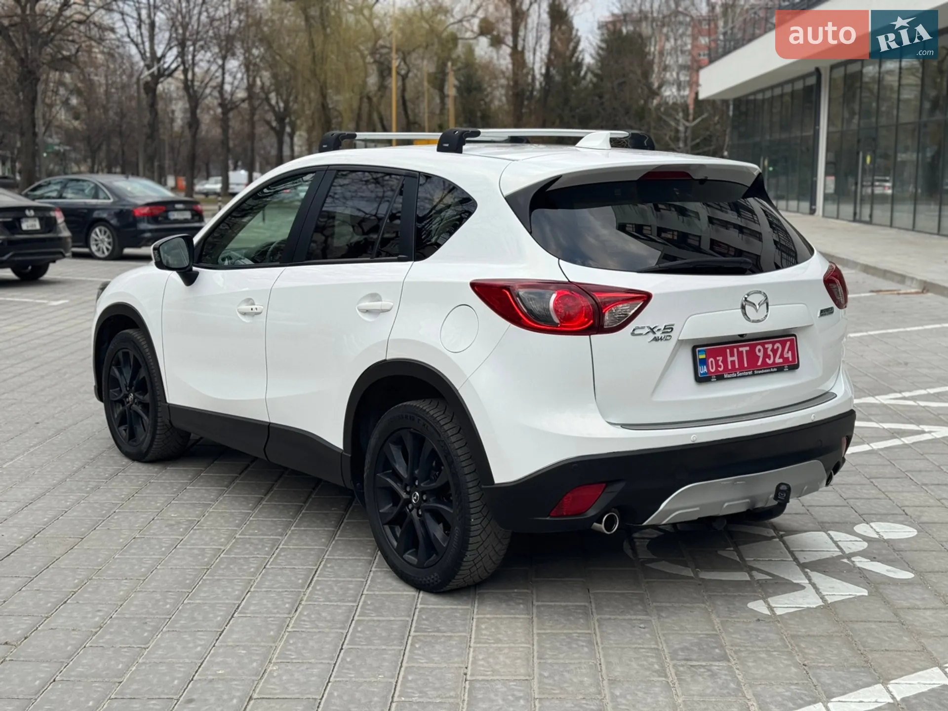 2013 Mazda CX-5 - мініатюра 6