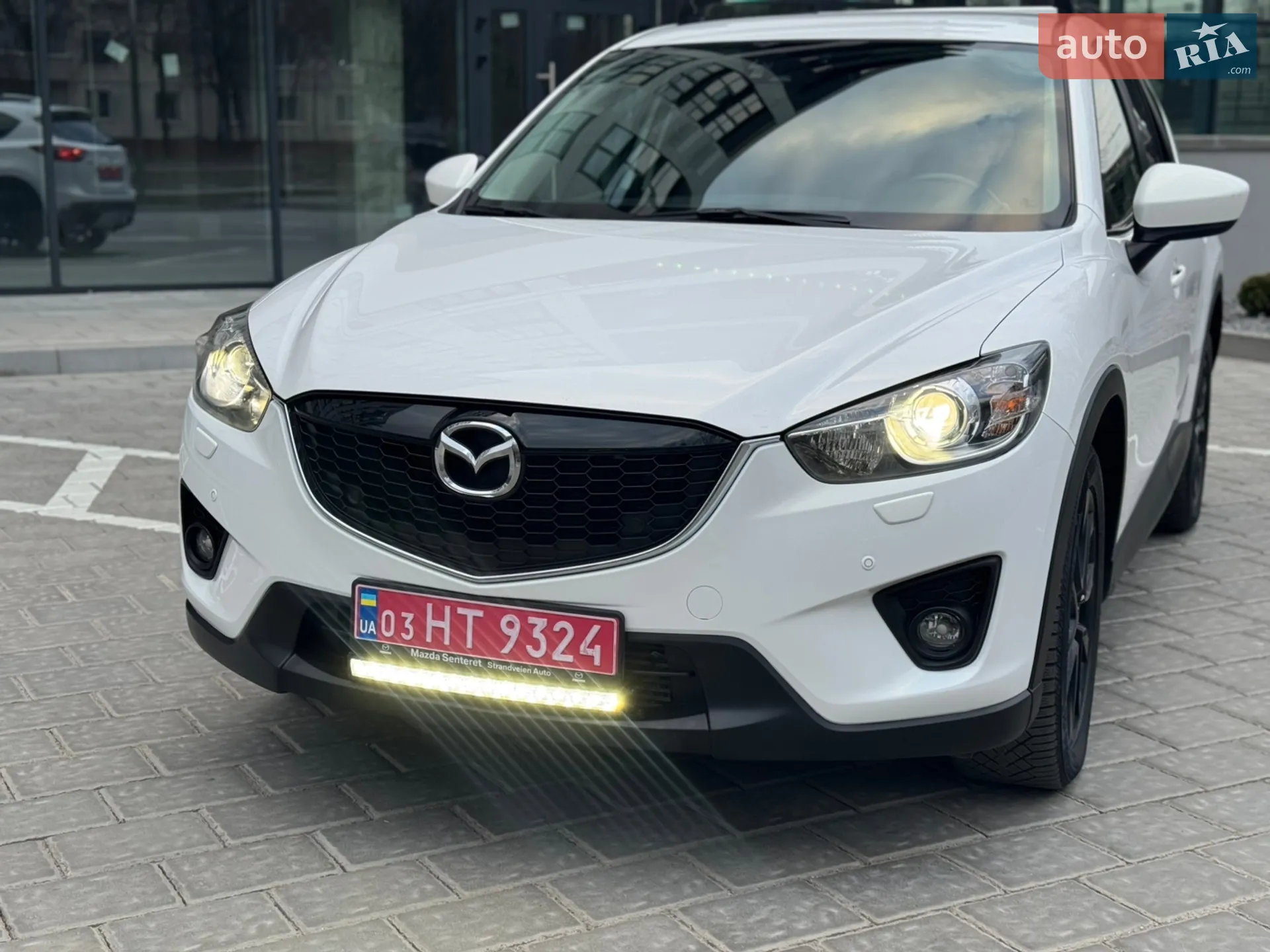 2013 Mazda CX-5 - мініатюра 9
