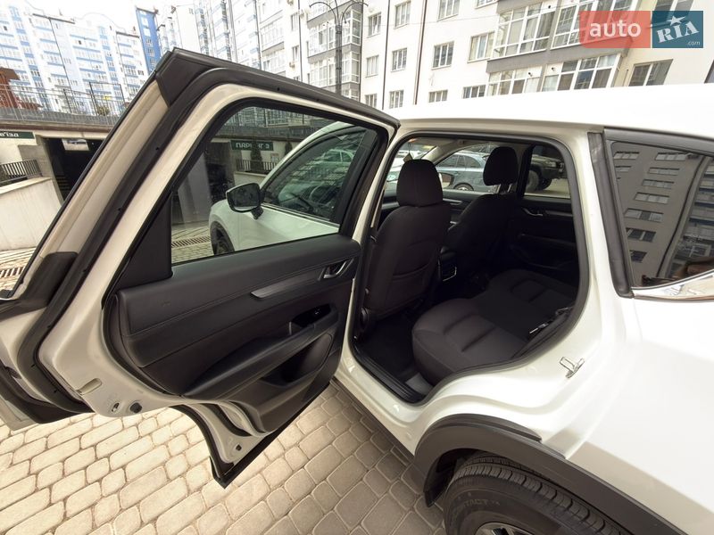 Внедорожник / Кроссовер Mazda CX-5 2018 в Ивано-Франковске фото 15 Внедорожник / Кроссовер Mazda CX-5 2018 в Ивано-Франковске