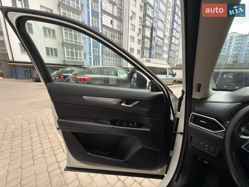 Внедорожник / Кроссовер Mazda CX-5 2018 в Ивано-Франковске фото 17 Внедорожник / Кроссовер Mazda CX-5 2018 в Ивано-Франковске