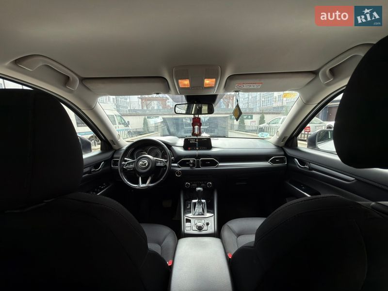 Внедорожник / Кроссовер Mazda CX-5 2018 в Ивано-Франковске фото 21 Внедорожник / Кроссовер Mazda CX-5 2018 в Ивано-Франковске