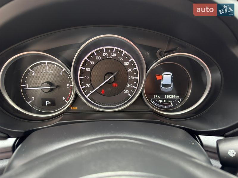 Внедорожник / Кроссовер Mazda CX-5 2018 в Ивано-Франковске фото 22 Внедорожник / Кроссовер Mazda CX-5 2018 в Ивано-Франковске