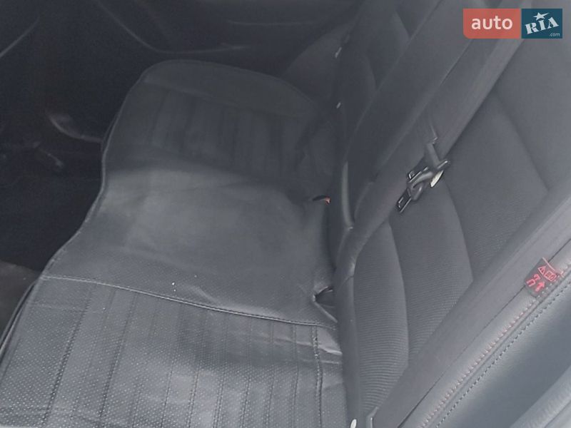 Внедорожник / Кроссовер Mazda CX-5 2014 в Ивано-Франковске