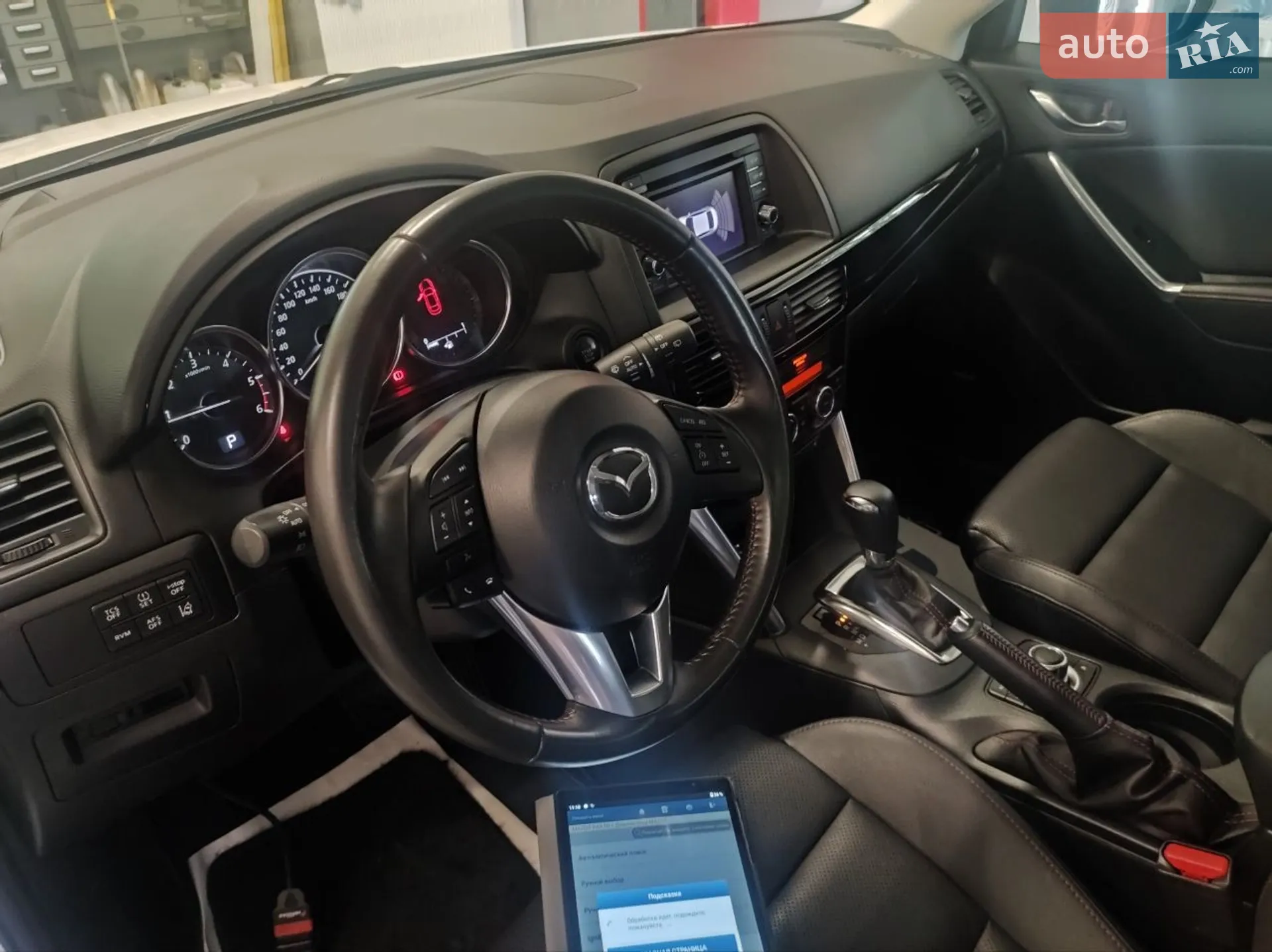 2014 Mazda CX-5 - мініатюра 17