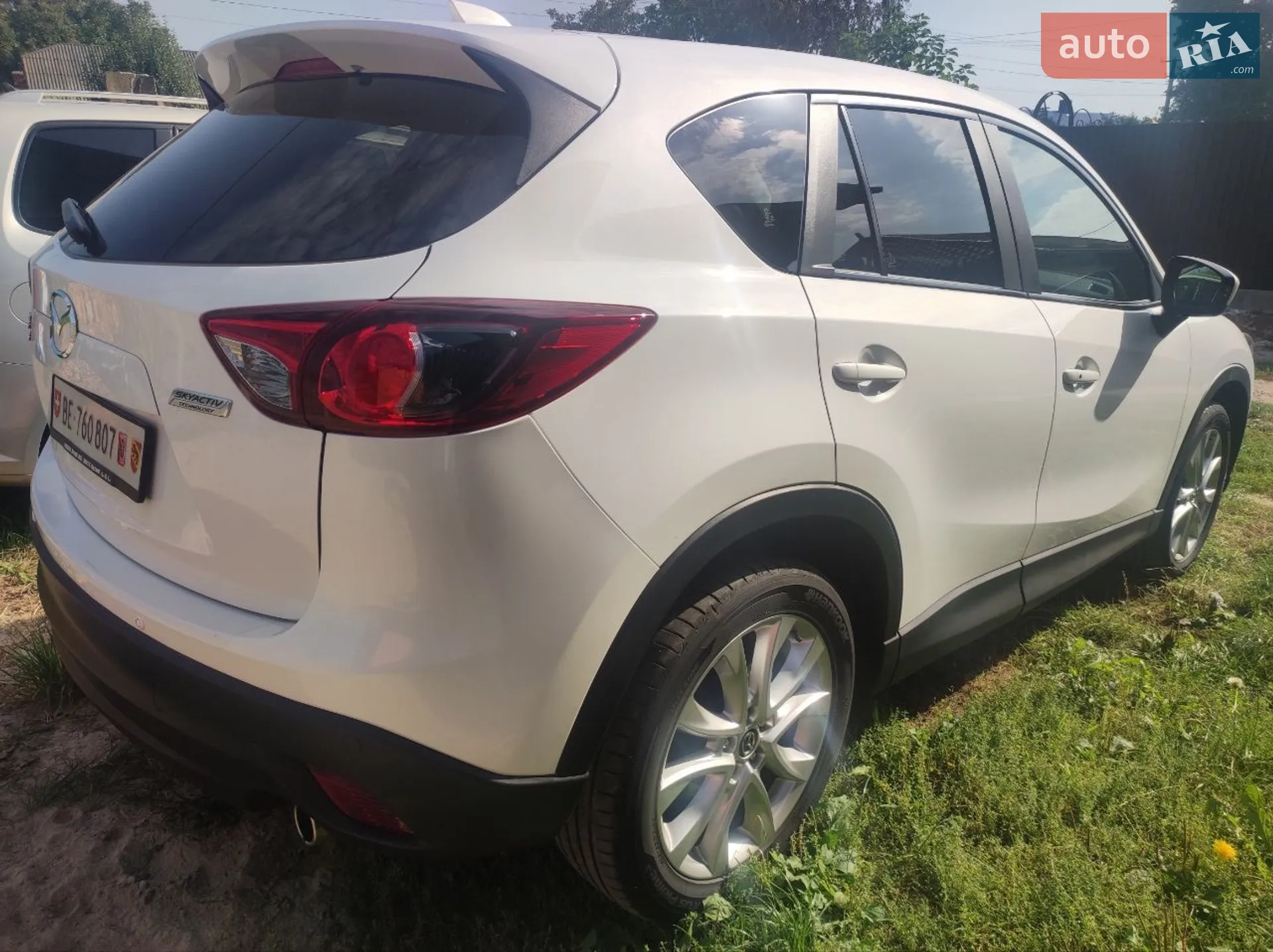 2014 Mazda CX-5 - мініатюра 13