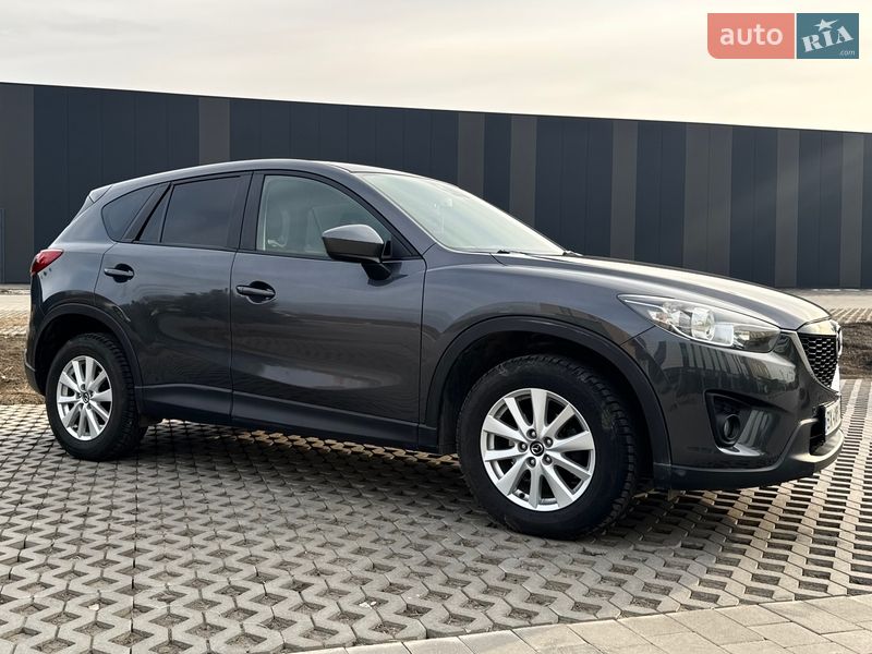 Внедорожник / Кроссовер Mazda CX-5 2013 в Хмельницком