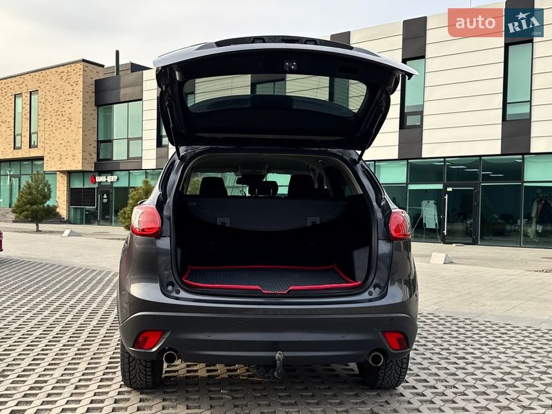 Внедорожник / Кроссовер Mazda CX-5 2013 в Хмельницком