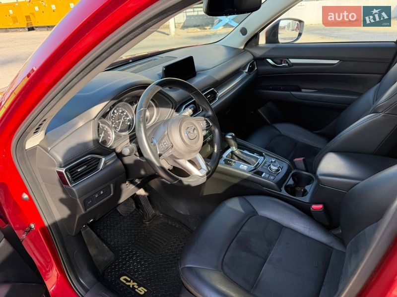 Внедорожник / Кроссовер Mazda CX-5 2020 в Львове