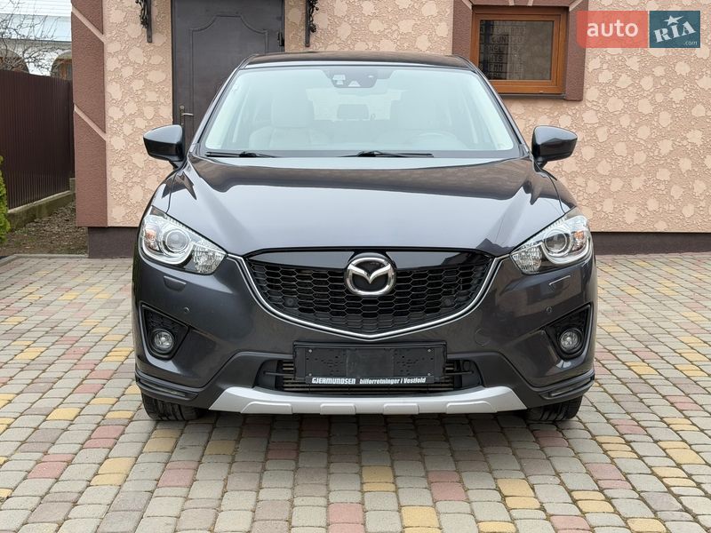 Внедорожник / Кроссовер Mazda CX-5 2013 в Ивано-Франковске фото 2 Внедорожник / Кроссовер Mazda CX-5 2013 в Ивано-Франковске