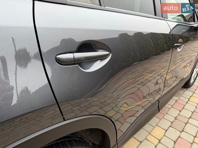 Внедорожник / Кроссовер Mazda CX-5 2013 в Ивано-Франковске фото 19 Внедорожник / Кроссовер Mazda CX-5 2013 в Ивано-Франковске