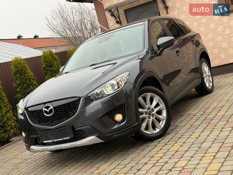 Внедорожник / Кроссовер Mazda CX-5 2013 в Ивано-Франковске фото 39 Внедорожник / Кроссовер Mazda CX-5 2013 в Ивано-Франковске