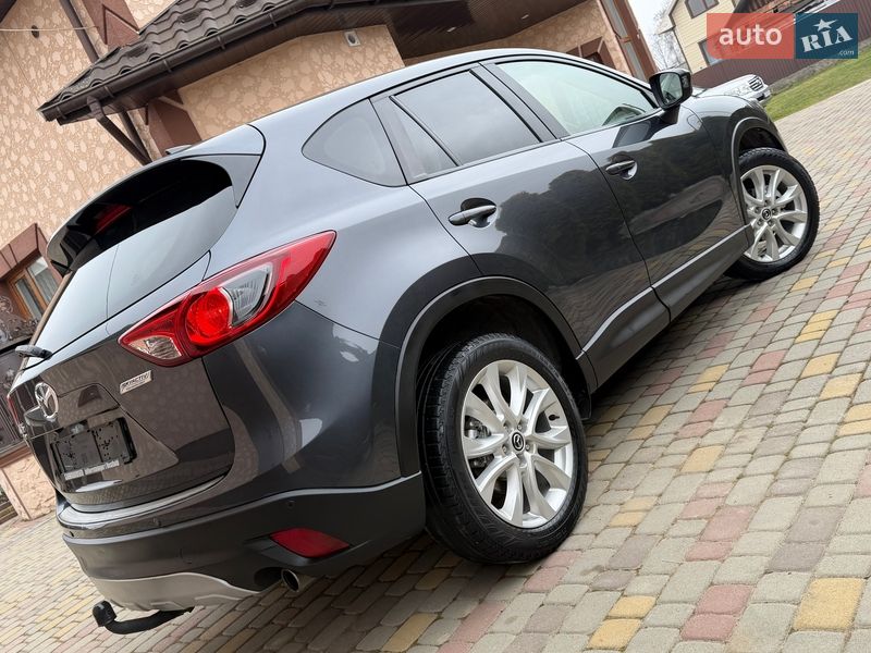 Внедорожник / Кроссовер Mazda CX-5 2013 в Ивано-Франковске фото 42 Внедорожник / Кроссовер Mazda CX-5 2013 в Ивано-Франковске