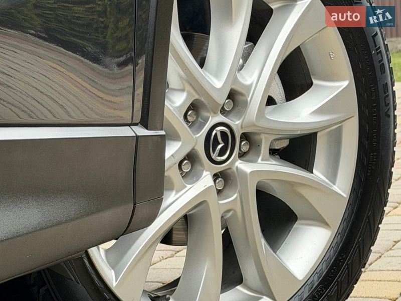 Внедорожник / Кроссовер Mazda CX-5 2013 в Ивано-Франковске фото 49 Внедорожник / Кроссовер Mazda CX-5 2013 в Ивано-Франковске