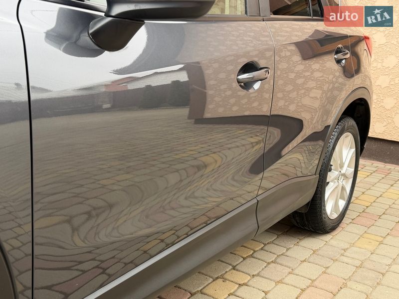 Внедорожник / Кроссовер Mazda CX-5 2013 в Ивано-Франковске фото 52 Внедорожник / Кроссовер Mazda CX-5 2013 в Ивано-Франковске