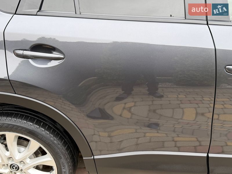 Внедорожник / Кроссовер Mazda CX-5 2013 в Ивано-Франковске фото 62 Внедорожник / Кроссовер Mazda CX-5 2013 в Ивано-Франковске