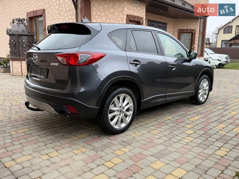 Внедорожник / Кроссовер Mazda CX-5 2013 в Ивано-Франковске фото 68 Внедорожник / Кроссовер Mazda CX-5 2013 в Ивано-Франковске
