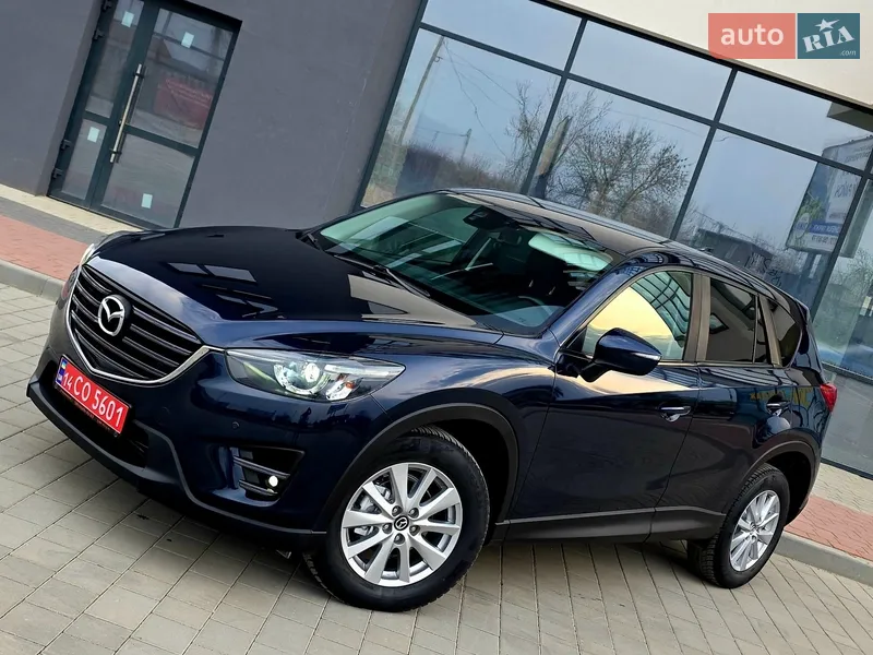 Mazda CX-5