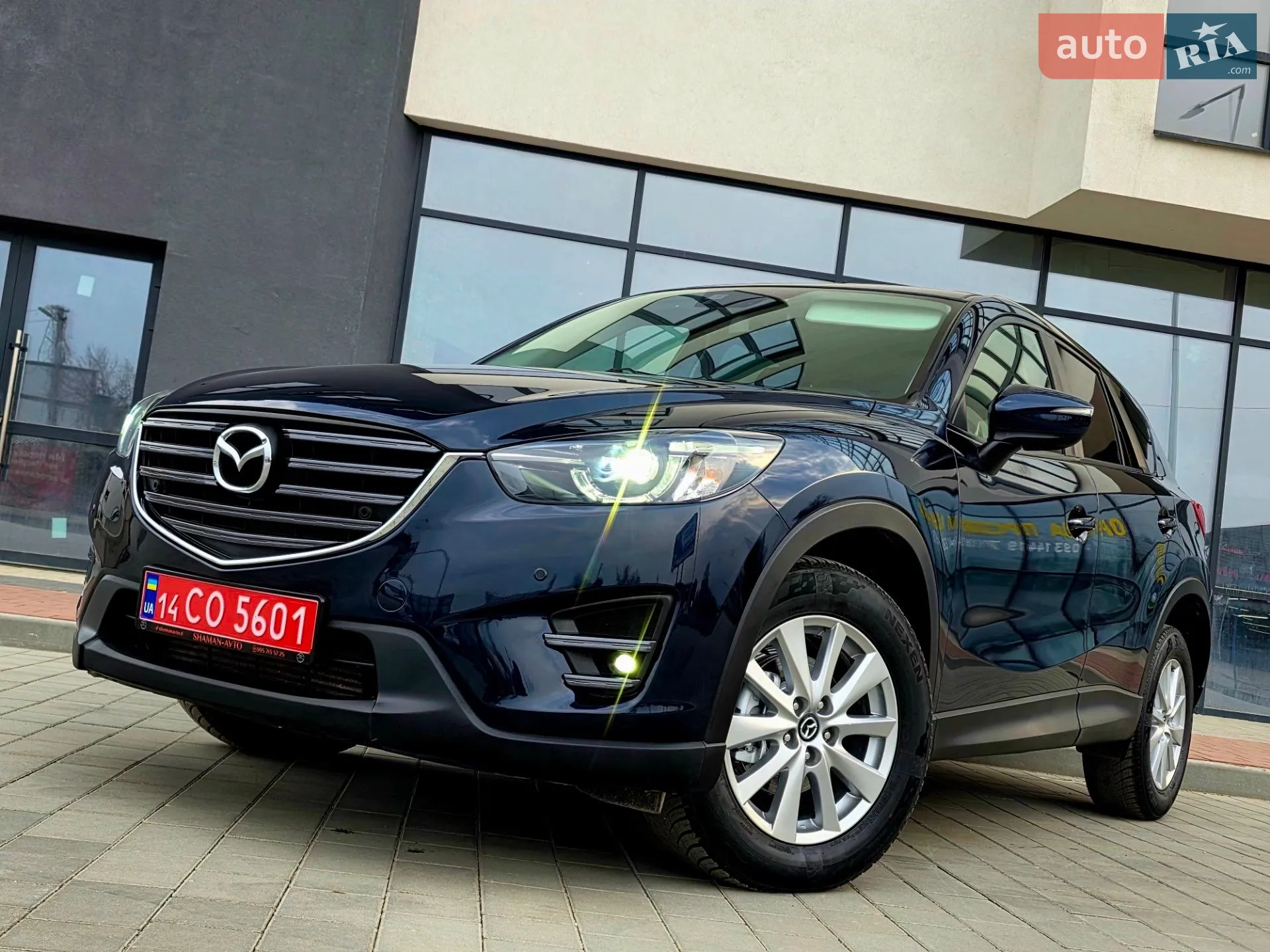 2017 Mazda CX-5 - мініатюра 25