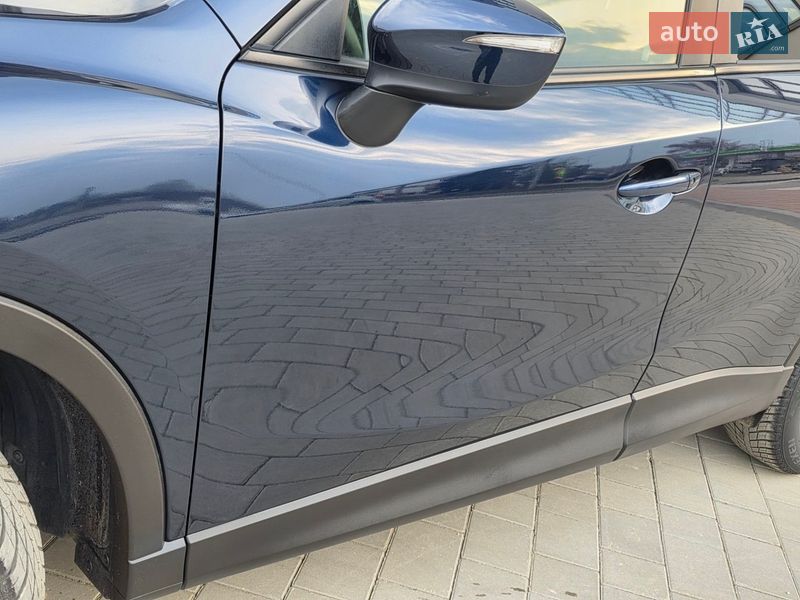 Позашляховик / Кросовер Mazda CX-5 2017 в Івано-Франківську