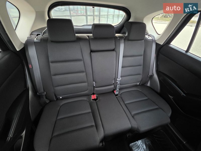 Позашляховик / Кросовер Mazda CX-5 2017 в Івано-Франківську