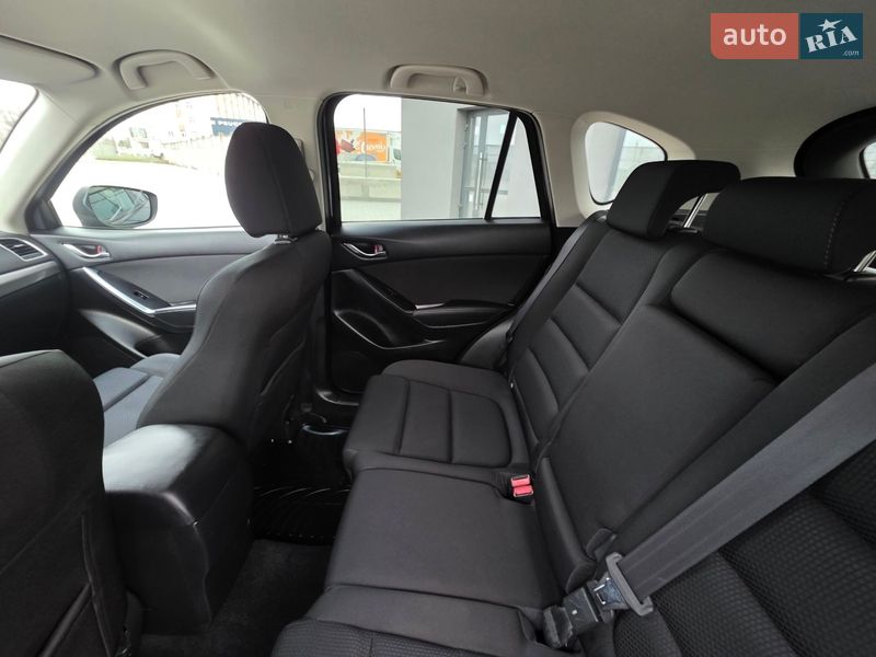 Позашляховик / Кросовер Mazda CX-5 2017 в Івано-Франківську