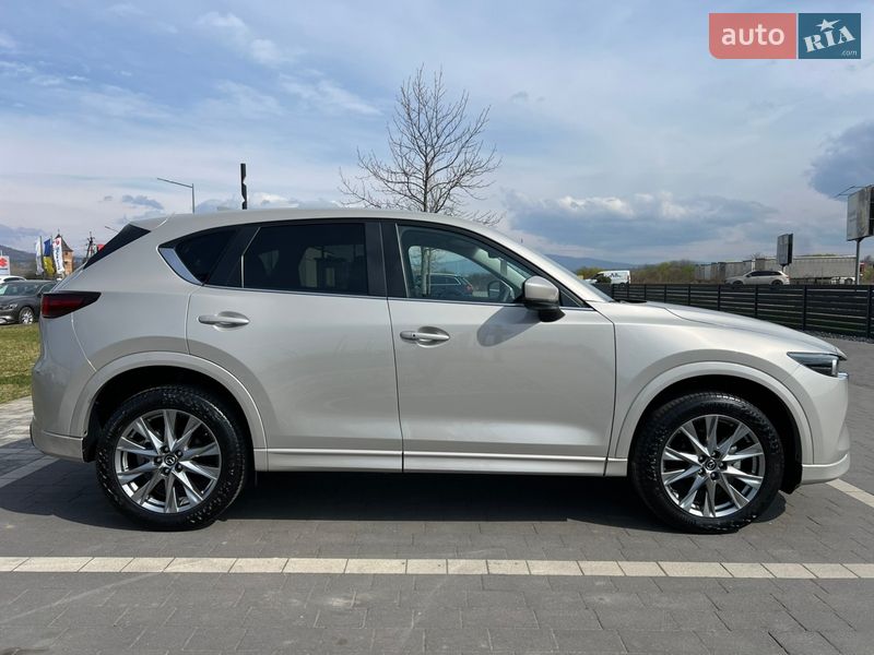 Внедорожник / Кроссовер Mazda CX-5 2025 в Мукачево