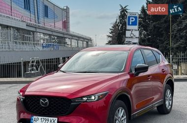 Внедорожник / Кроссовер Mazda CX-5 2023 в Запорожье