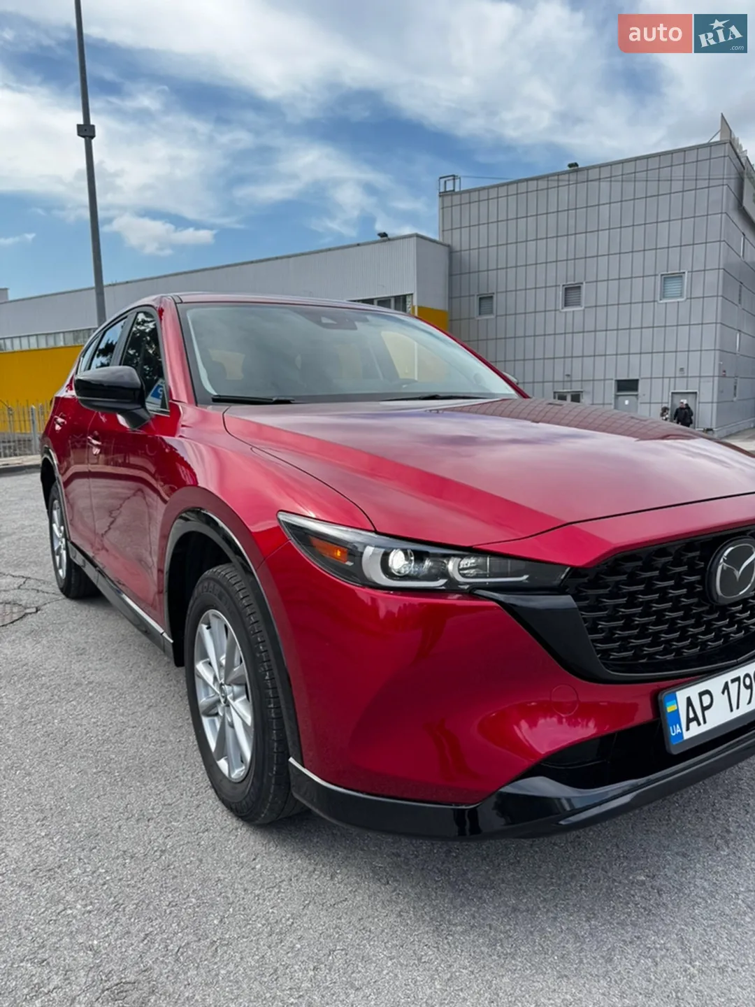 2023 Mazda CX-5 - мініатюра 11