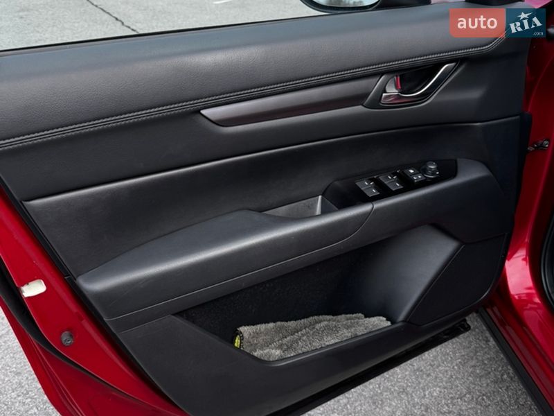 Позашляховик / Кросовер Mazda CX-5 2023 в Дніпрі