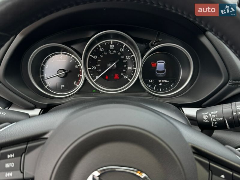Позашляховик / Кросовер Mazda CX-5 2023 в Дніпрі