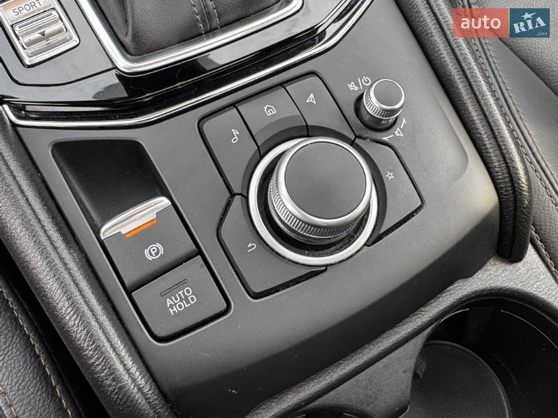 Позашляховик / Кросовер Mazda CX-5 2023 в Дніпрі